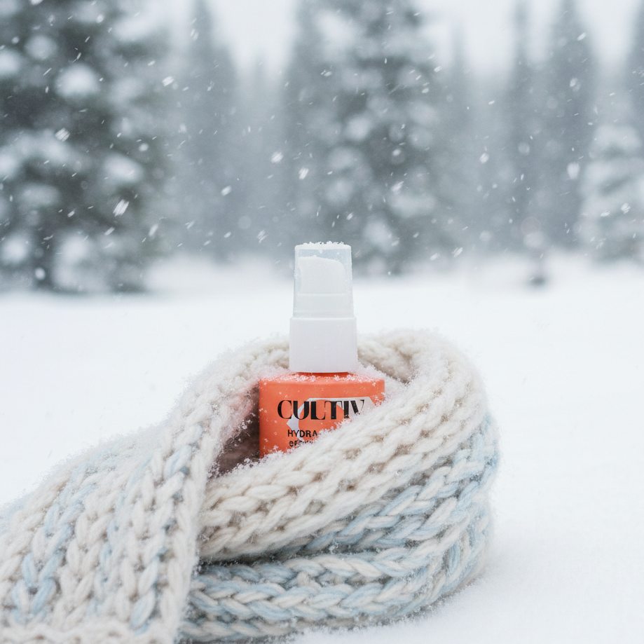 3 Essential ingredients Your skin needs this Estonian winter