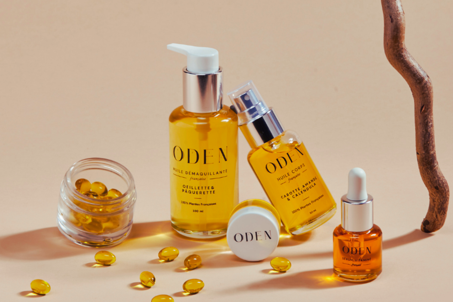 Oden_product_selection