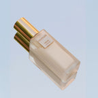 Chatelier_Creme_vitale_bottle on a light blue background