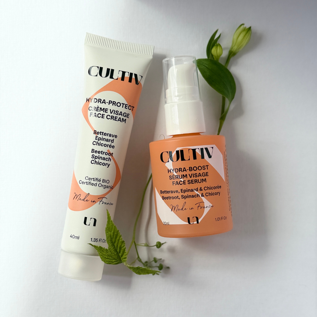 Cultiv Daily Hydration Routine