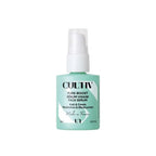 Cultiv Pure-Boost Serum Visage face serum bottle on a white background