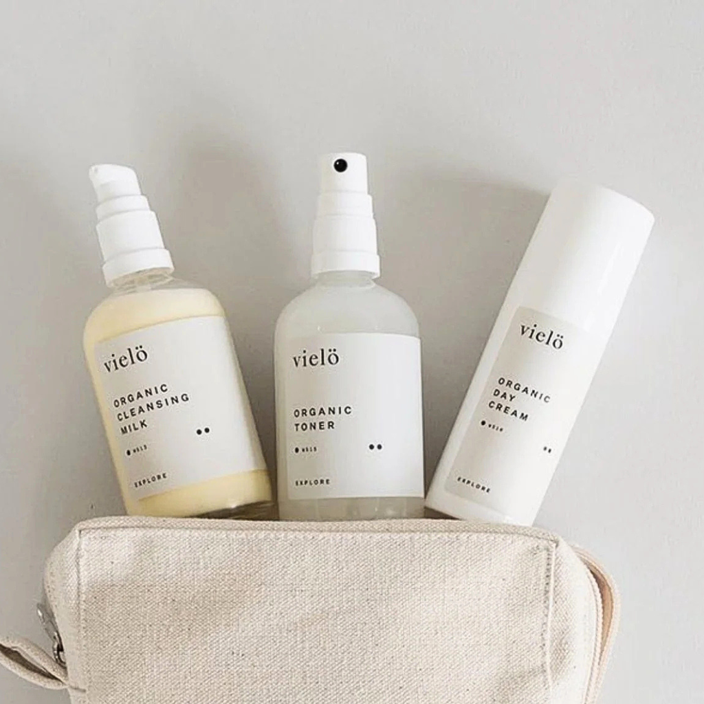 Vielö Classic facial care set