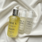 Oden Intense Hydration Skincare Set