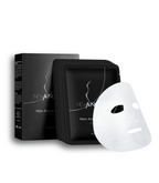 'New Angance anti aging facemask packaging on a white background 