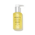 Oden_3-in-1_organic face cleancing oil bottle on a white backround