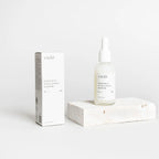 Vielö Organic Hyaluron Serum bottle and packaging on a white background