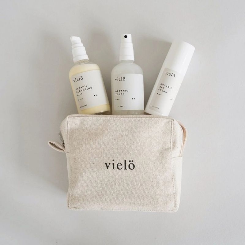 Vielö hydrating facial-care set