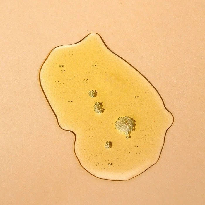 Oden hair oil texture