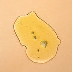 Oden hair oil texture