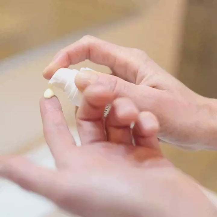 How to use Vielö organic eye cream